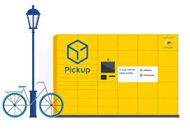 Relais Pickup à la laverie Bordeaux Quai Neuf
